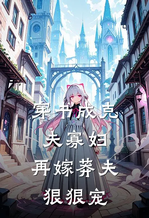 穿书成克夫寡妇，再嫁莽夫狠狠宠