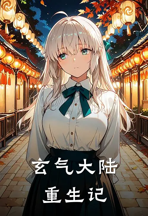 玄气大陆重生记