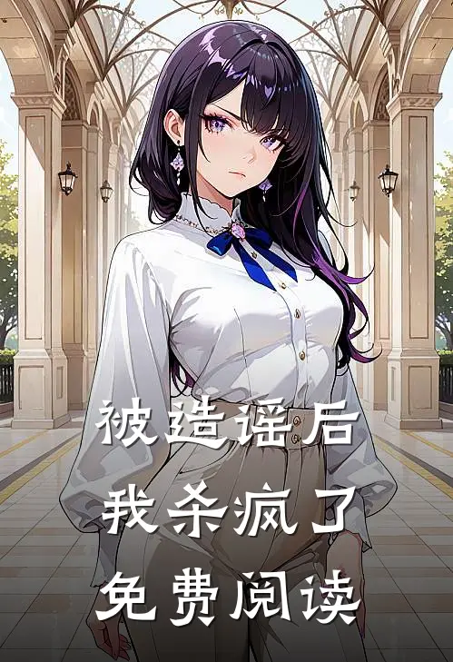 被造谣后我杀疯了免费阅读