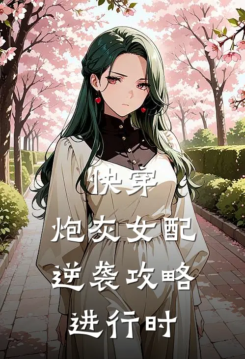 快穿：炮灰女配逆袭攻略进行时