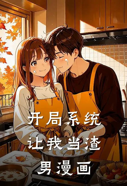 开局系统让我当渣男漫画