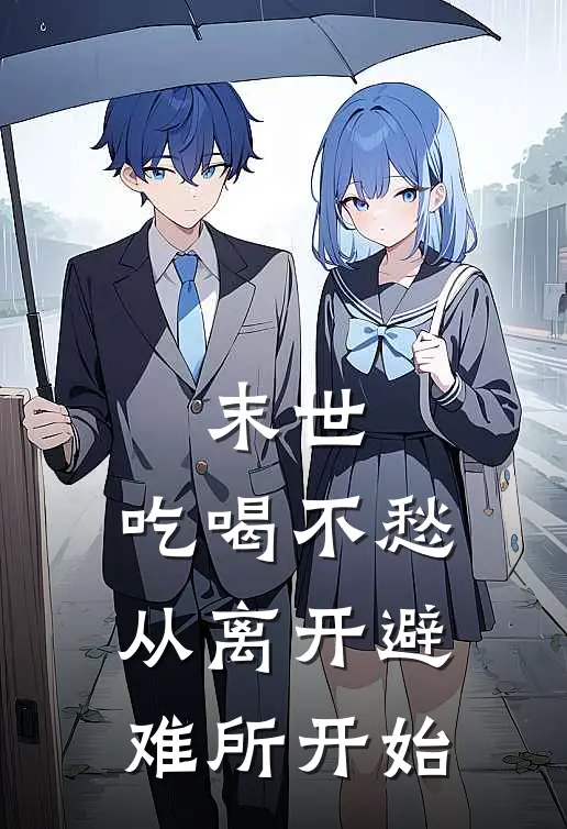 末世：吃喝不愁从离开避难所开始