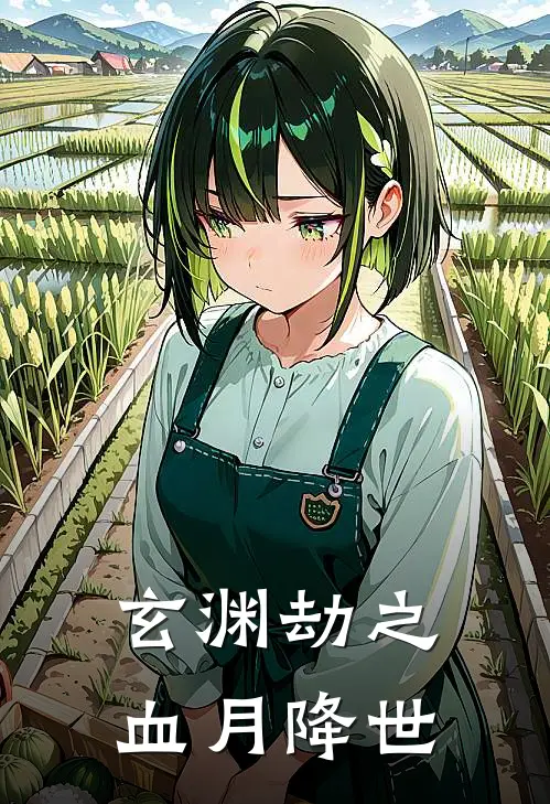 玄渊劫之血月降世