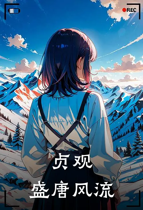 贞观：盛唐风流