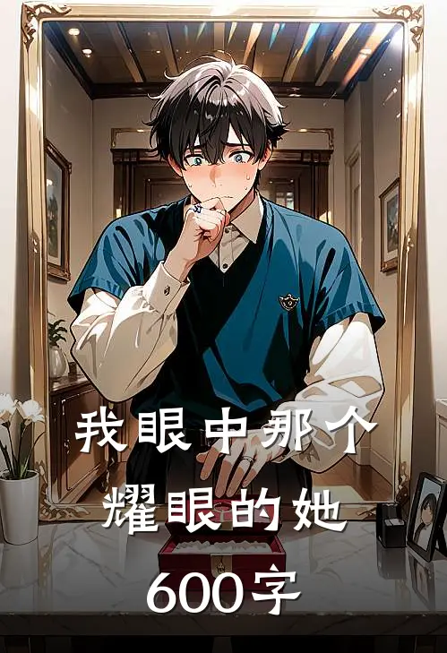 我眼中那个耀眼的她600字