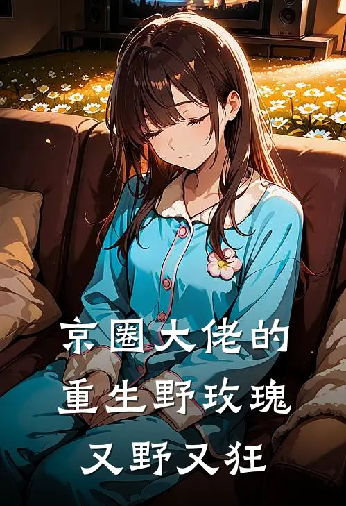 京圈大佬的重生野玫瑰，又野又狂