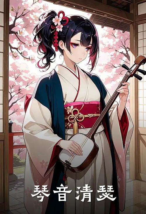 琴音清瑟