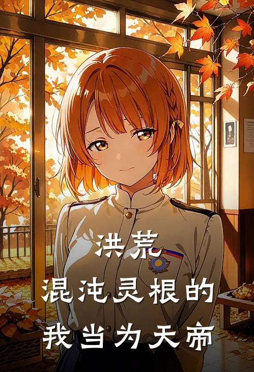 洪荒，混沌灵根的我当为天帝