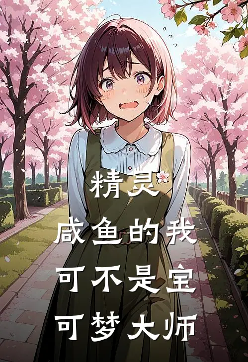 精灵：咸鱼的我可不是宝可梦大师