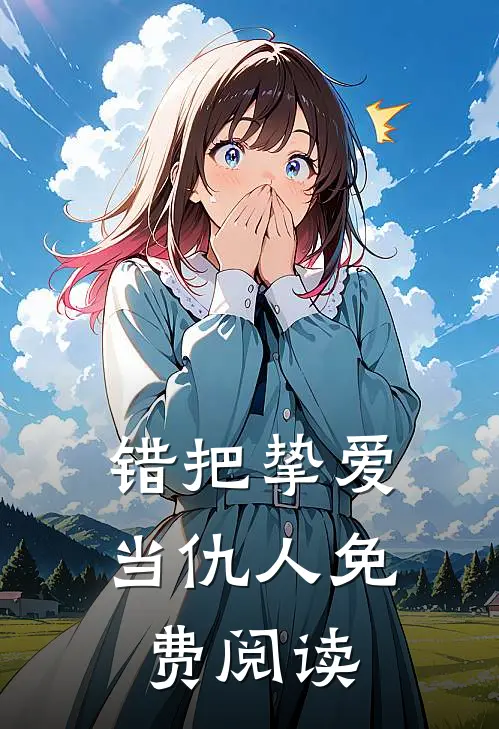 错把挚爱当仇人免费阅读