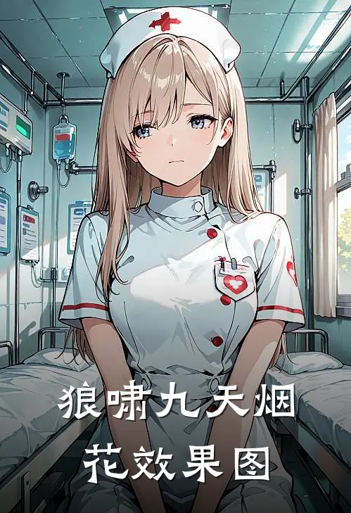 狼啸九天烟花效果图