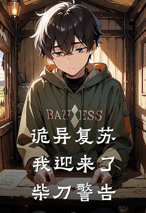 诡异复苏：我迎来了柴刀警告