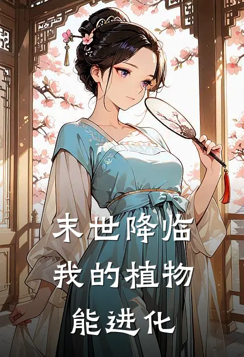 末世降临：我的植物能进化