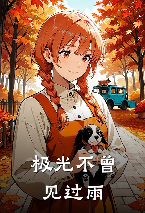 极光不曾见过雨