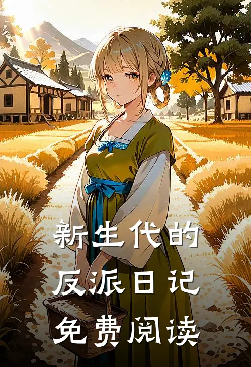 新生代的反派日记免费阅读