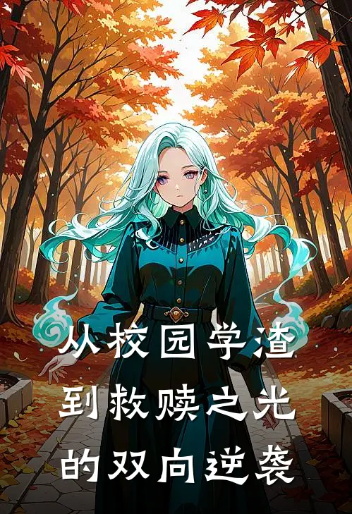 从校园学渣到救赎之光的双向逆袭