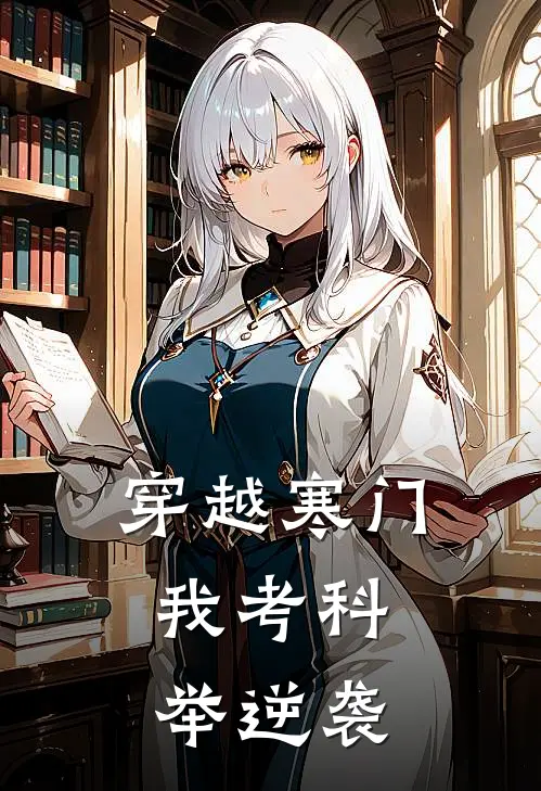 穿越寒门，我考科举逆袭