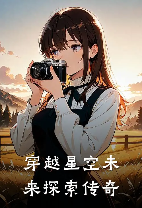 穿越星空未来探索传奇