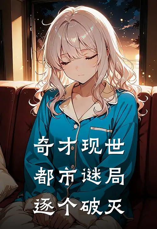 奇才现世都市谜局逐个破灭