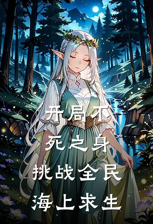 开局不死之身，挑战全民海上求生