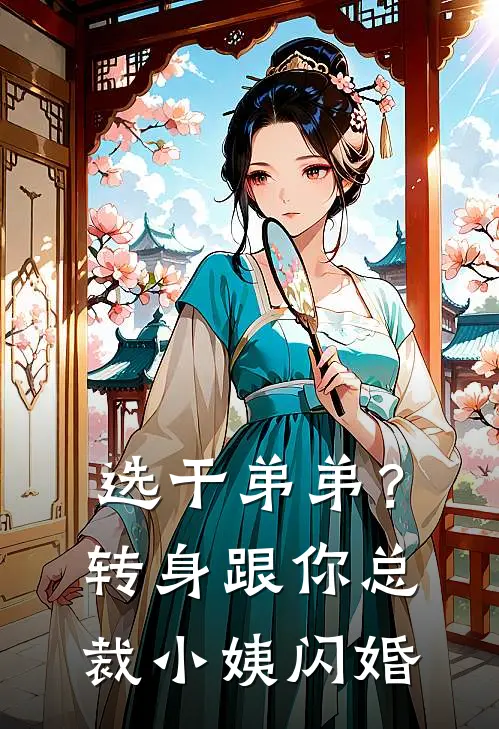 选干弟弟？转身跟你总裁小姨闪婚