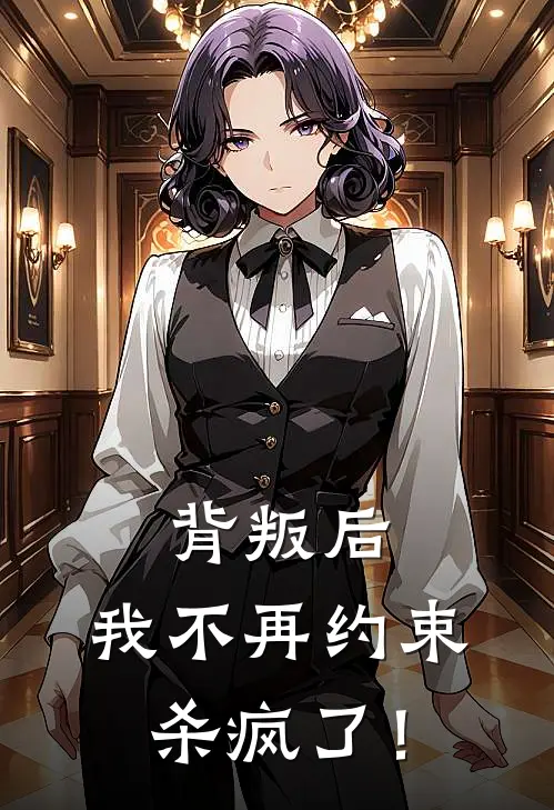 背叛后：我不再约束杀疯了！