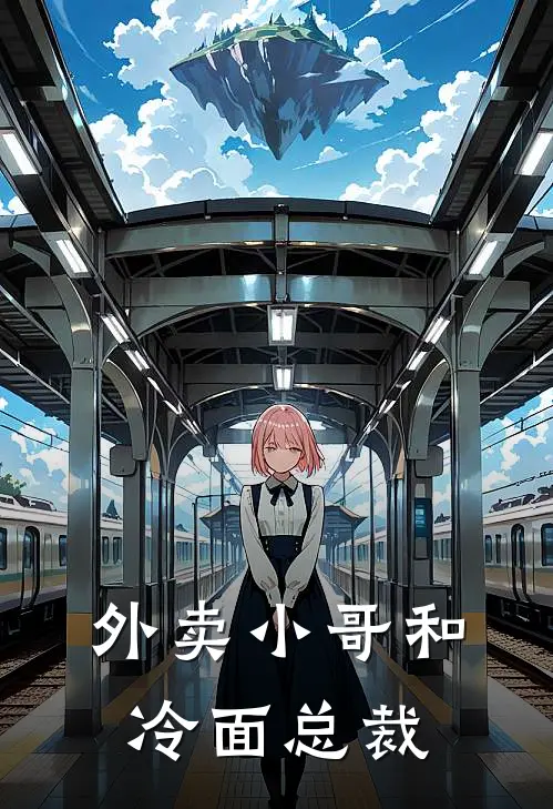 外卖小哥和冷面总裁