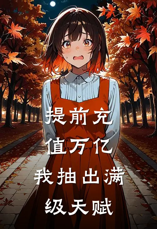 提前充值万亿，我抽出满级天赋