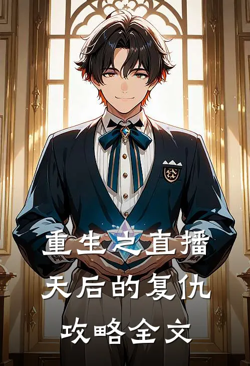 重生之直播天后的复仇攻略全文