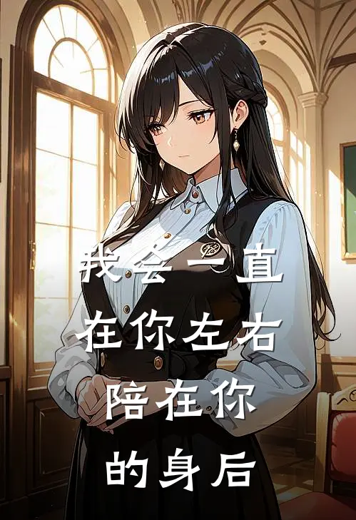 我会一直在你左右,陪在你的身后