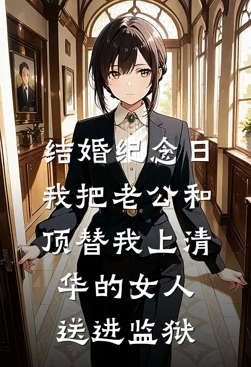 结婚纪念日，我把老公和顶替我上清华的女人送进监狱