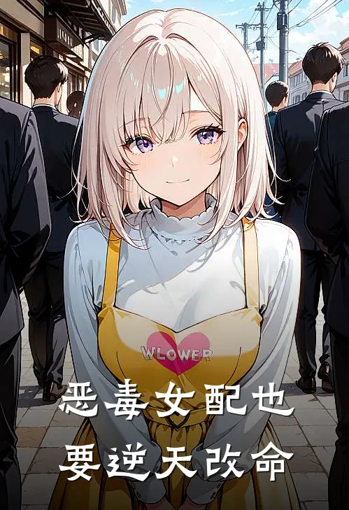 恶毒女配也要逆天改命