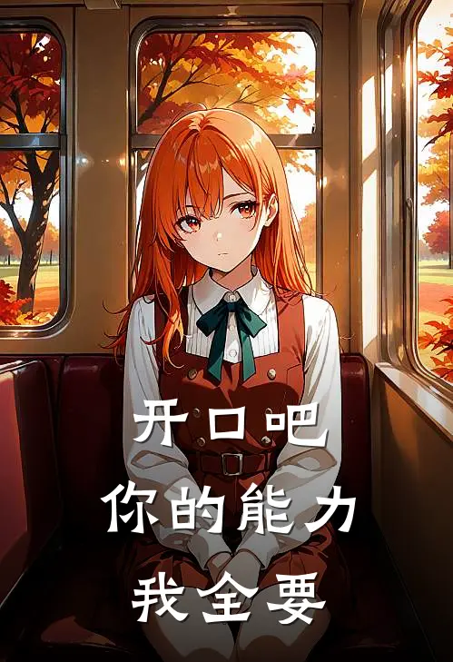 开口吧，你的能力我全要