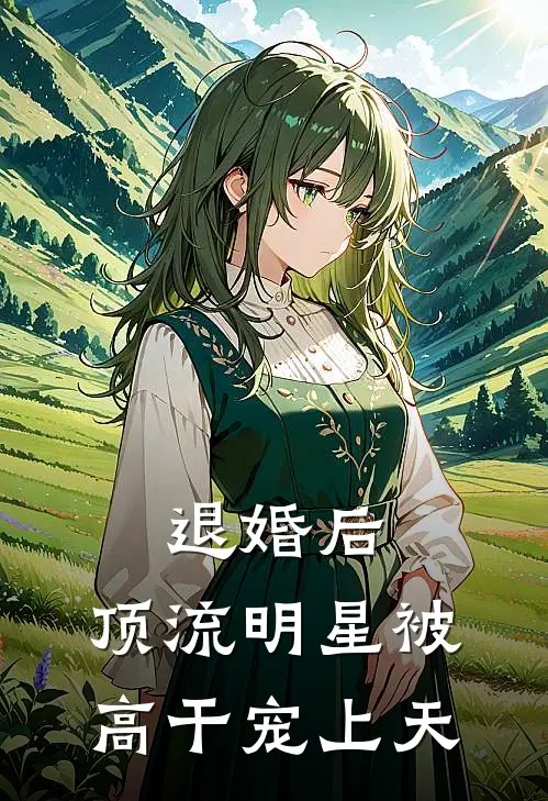 退婚后，顶流明星被高干宠上天