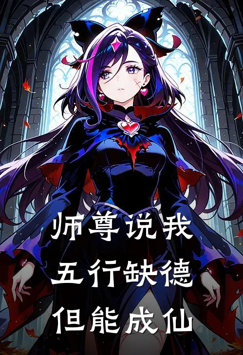 师尊说我五行缺德，但能成仙