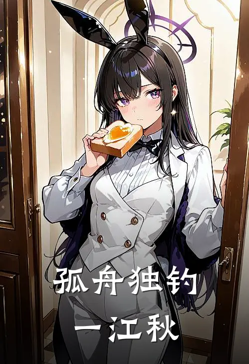 孤舟独钓一江秋