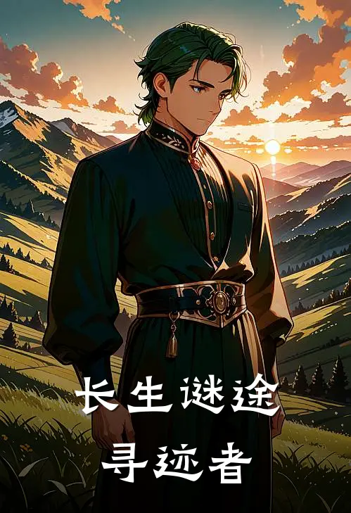 长生谜途：寻迹者