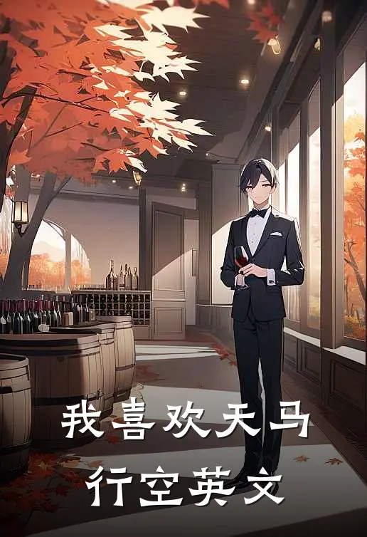 我喜欢天马行空英文