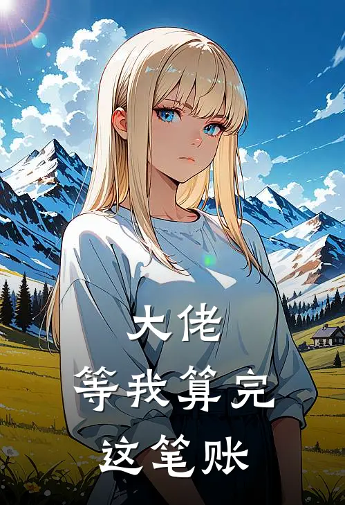 大佬，等我算完这笔账