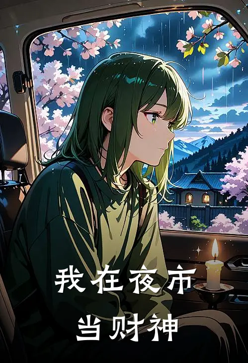 我在夜市当财神