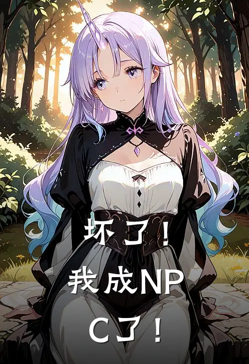 坏了！我成NPC了！