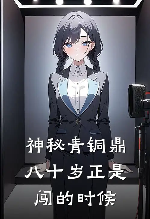 神秘青铜鼎，八十岁正是闯的时候