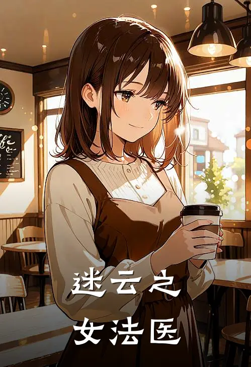 迷云之女法医