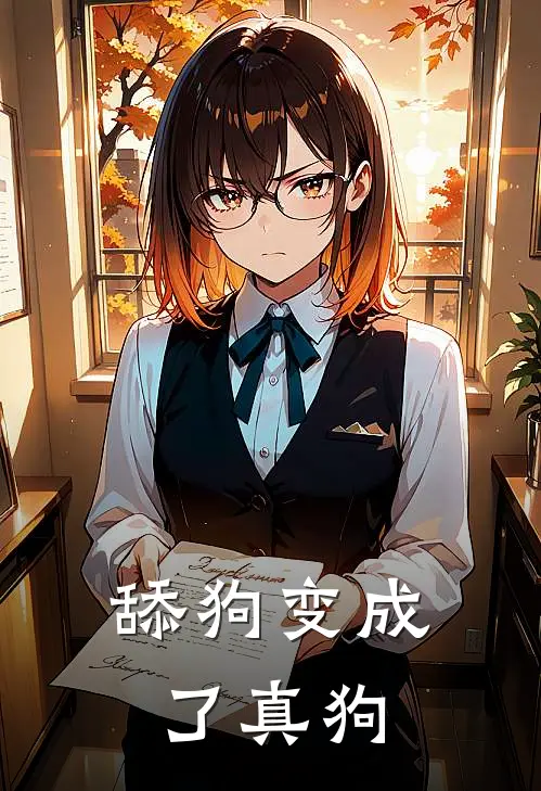 舔狗变成了真狗