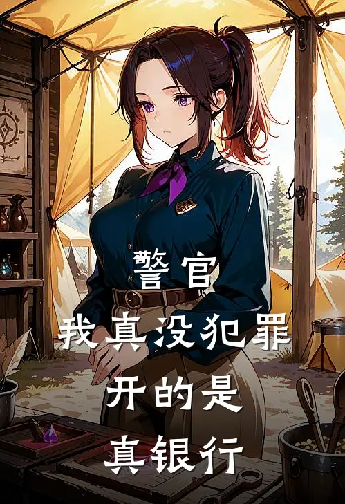 警官，我真没犯罪，开的是真银行