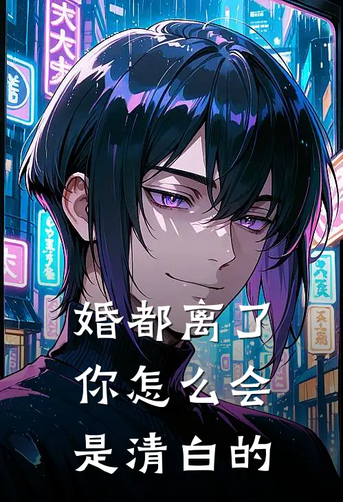 婚都离了，你怎么会是清白的