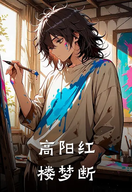 高阳红楼梦断