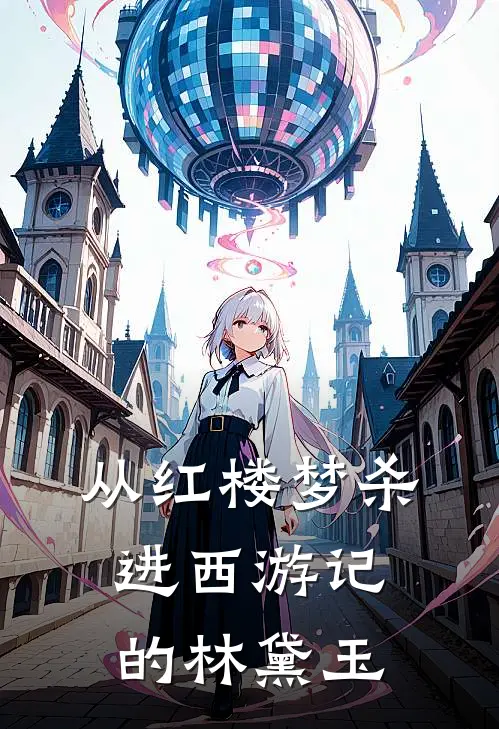 从红楼梦杀进西游记的林黛玉