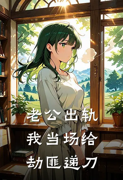 老公出轨，我当场给劫匪递刀