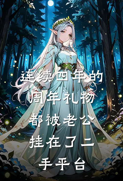 连续四年的周年礼物，都被老公挂在了二手平台